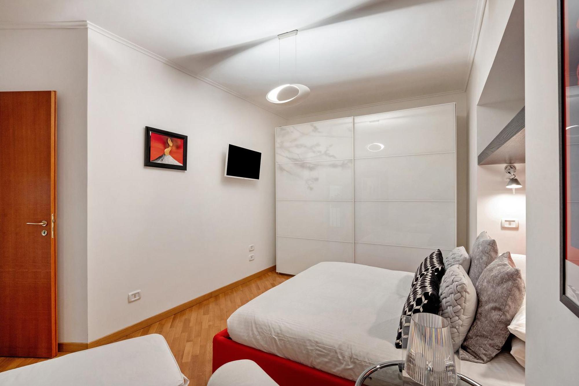 Apartment Elegante Dimora A Centro Naples