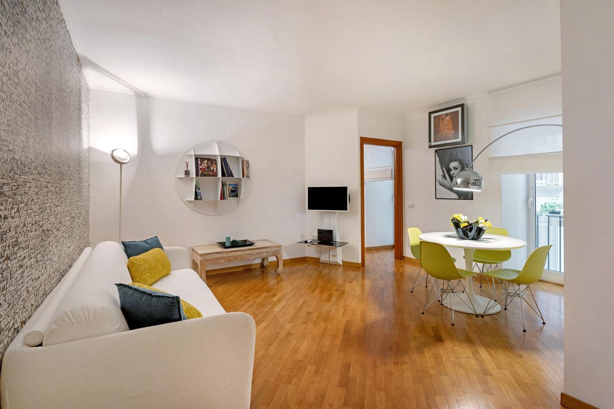 Apartment Elegante Dimora A Centro Naples